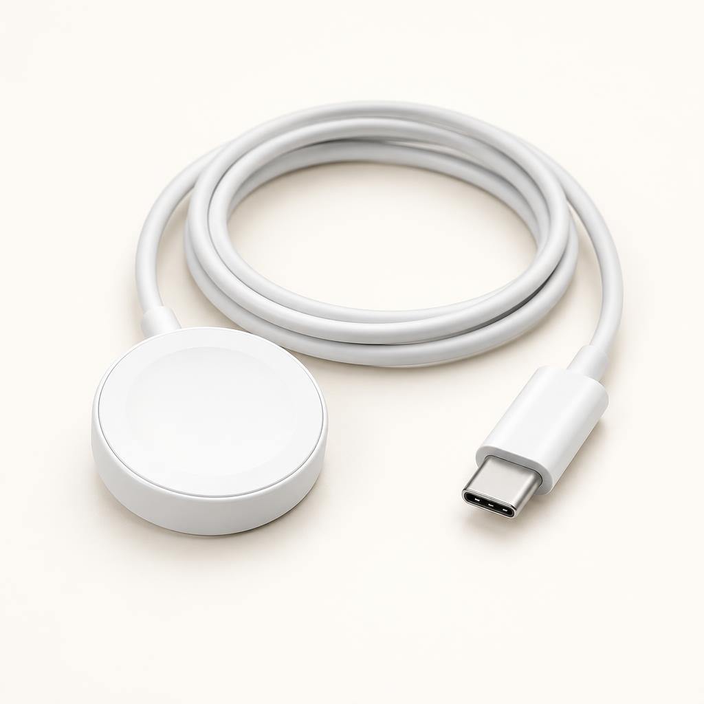 Cable de carga rápida para Apple Watch, foto de producto